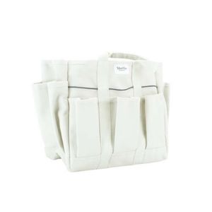 Martha Stewart Heavy-Duty Canvas Garden Bag